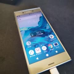 Xperia XZ SO-01J SIMフリーのサムネイル
