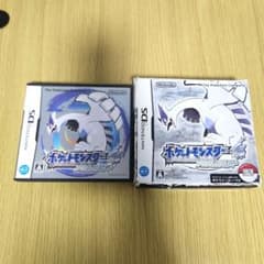 ポケットモンスター ソウルシルバー DSのサムネイル