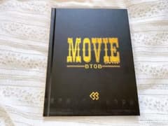 BTOB MOVIE トレカ付きのサムネイル
