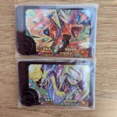 ポケモンメザスタ コライドン ミライドン スーパートレジャーのサムネイル