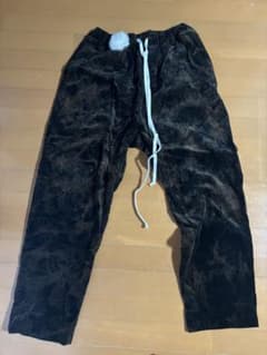 "CORDUROY "LAZY PANTSのサムネイル
