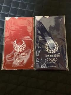 東京オリンピック 2020 手ぬぐいのサムネイル