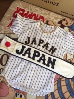 野球日本代表のグッズ  値下げしました！のサムネイル