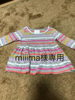 ワンピース baby gap 80cmのサムネイル
