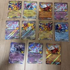 ポケカ30th ex 11枚セットのサムネイル