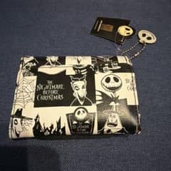 The Nightmare Before Christmas 財布のサムネイル