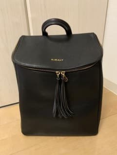 キラリー（KIRALY）牛革リュックのサムネイル