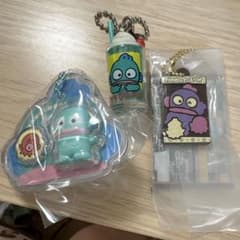 ハンギョドン キーホルダー 3点セットのサムネイル