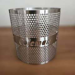 【新品未使用】Colemanコールマン ステンレスメッシュグローブM廃盤　激レア 新品未使用】Colemanコールマン ステンレスメッシュグローブM廃盤 激