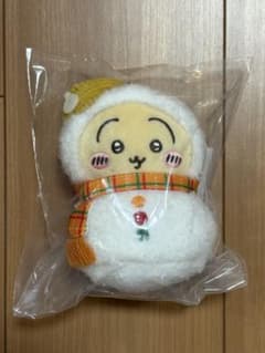 エニマイくじちいかわE賞マスコット（うさぎ）のサムネイル