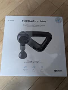 THERAGUN Prime マッサージガンのサムネイル