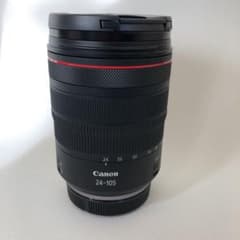 Canon RF24-105F4L IS USM おまけ付きのサムネイル