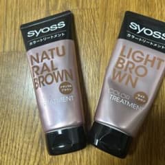 syoss カラートリートメント 2本セットのサムネイル