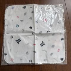 LiccaA ファッションプリント ハンカチのサムネイル