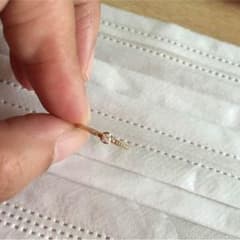 本日限定k10ダイアモンドリングのサムネイル