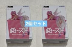 NIKKE ぬどる 스토퍼 피겨 도로시 노스탤지어 2개 세트
