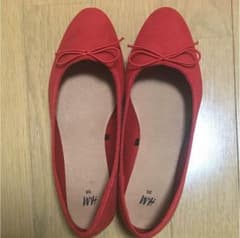 ［新品未使用］H&Mバレーシューズのサムネイル