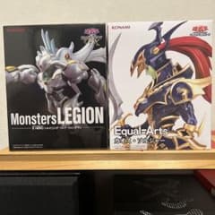 遊戯王 フィギュア 2体セット シャイニング・フレア・ウィングマン