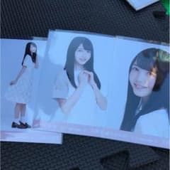 久保史緒里 ３種コンプのサムネイル