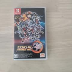 スーパーロボット大戦30のサムネイル