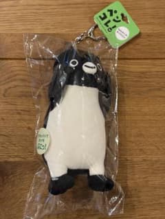 Suicaのペンギン ほっぺマスコットのサムネイル