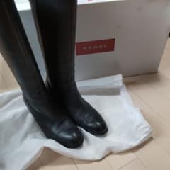 最終価格☆リーガル☆ブーツのサムネイル