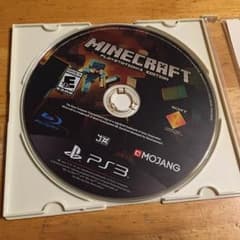 ps3版 マインクラフトのサムネイル
