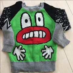 PartyPartyセーター 美品のサムネイル