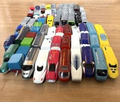 プラレール 車両 大量セット まとめ売りのサムネイル
