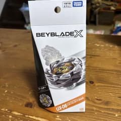 未開封│BEYBLADE X UX-06 ブースター レオンクレスト7-60GNのサムネイル