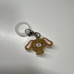 サンリオ ゆるっとめじるしアクセサリー くろうさのサムネイル