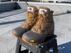THE NORTH FACE　スノーショット　テキスタイルⅡ　29.0cmのサムネイル