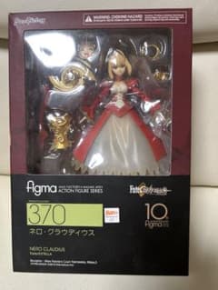 新品 figma ネロ・クラウディウス 370 Fate/EXTELLA figma 370 Fate/EXTELLA ネロ・クラウディウス - メルカリ