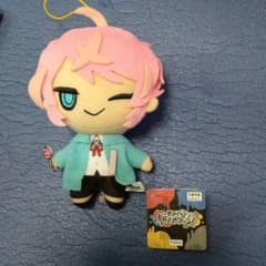 ヒプノシスマイク　ラムダくん　ぬいぐるみのサムネイル