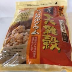 【あんじゅ様専用】やずや　発芽 十六 雑穀 いっしょにカルシウムのサムネイル