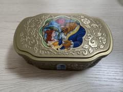 美女と野獣 缶ケースのサムネイル