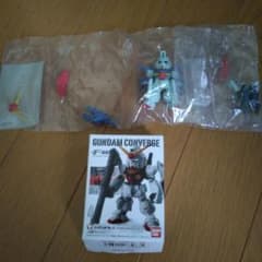 ガンダムコンバージ　2種類のサムネイル