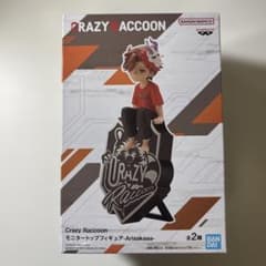 【匿名配送】CR ありさか モニタートップフィギュアB