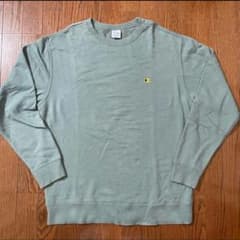 Champion グリーンスウェット XX-LARGEのサムネイル