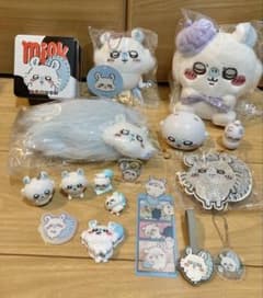 ちいかわ モモンガ セットのサムネイル