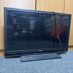 SHARP AQUOS LC-32H9 液晶テレビ 本体 ジャンク - メルカリ