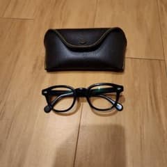 モスコット　伊達メガネのサムネイル
