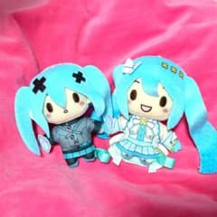 新品　劇場版プロジェクトセカイ　プロセカ　ふわぷち　初音ミク　バツミク　覚醒ミク
