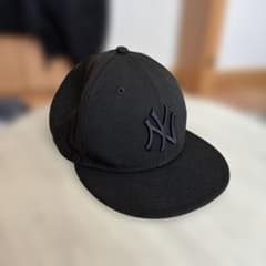 ニューヨーク・ヤンキース 9FIFTY キャップ ブラックのサムネイル
