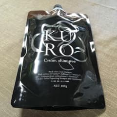 B.VALANCE バランローズ KUROクリームシャンプー 400g 白髪染めのサムネイル