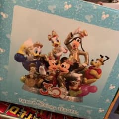 ディズニー 30周年　フィギュアのサムネイル