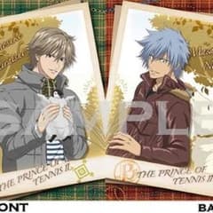 テニスの王子様 白石、仁王クッション ジャンプフェスタ限定のサムネイル