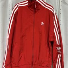 adidas トラックジャケットのサムネイル