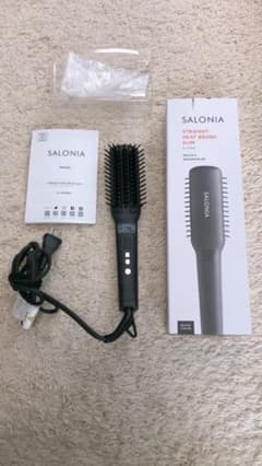 SALONIA ヒートブラシのサムネイル