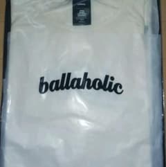 【ballaholic】 半袖Tシャツ ballaholic cool tee!のサムネイル